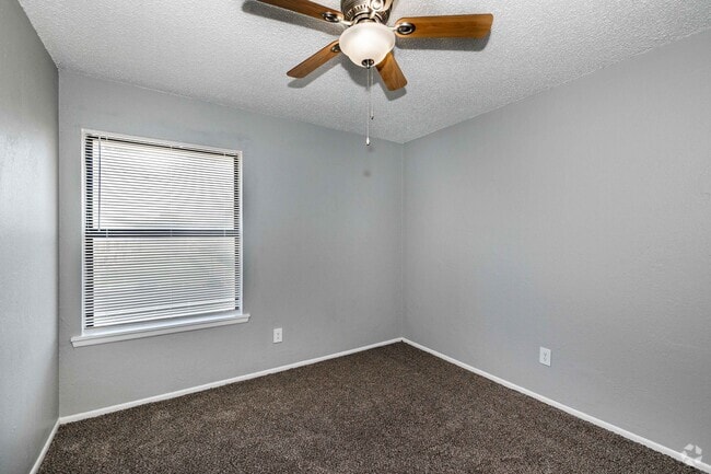 2BR, 1.5BA - 900SF - Second Bedroom