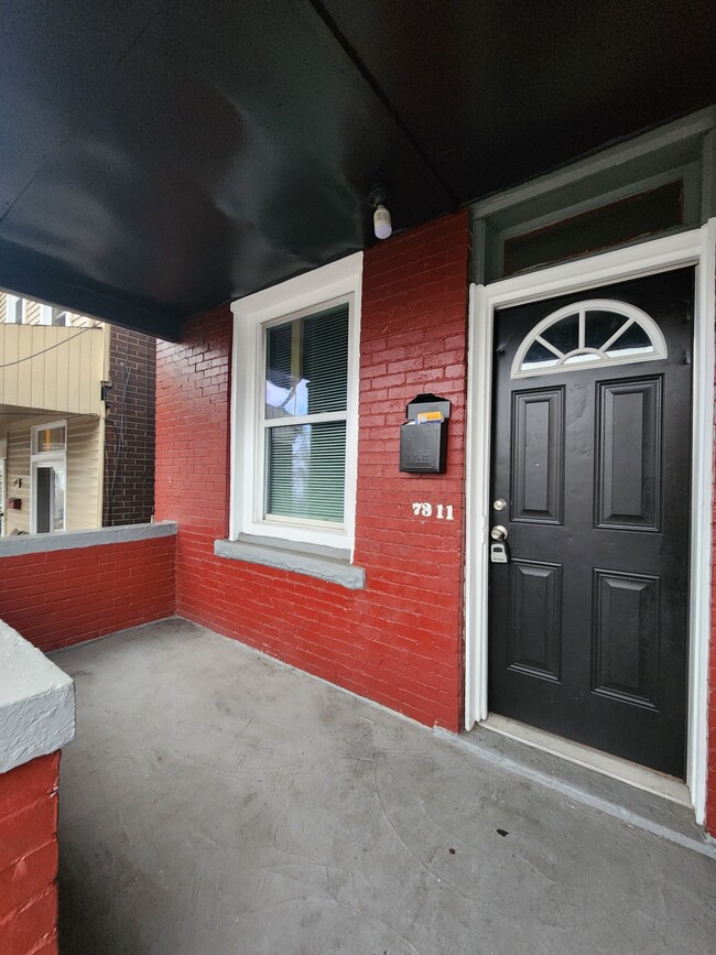 Photo - 7311 Burton StreetFront Townhome