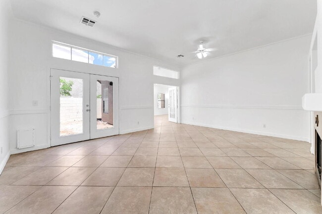 Photo - Single Story 3 bedroom and 2 bath home.