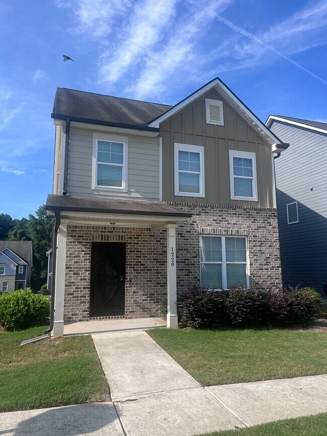 Nice home in Atlanta Area - Nice home in Atlanta Area