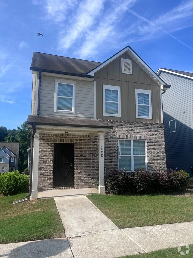 Building Photo - Nice home in Atlanta Area