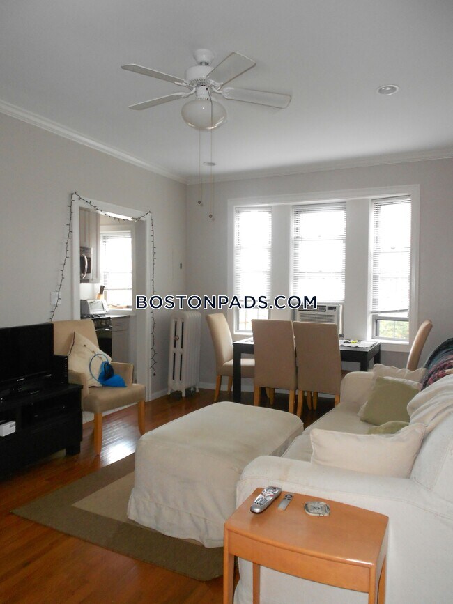 25 Edgerly Rd. Apartment Unit 12 Boston, MA