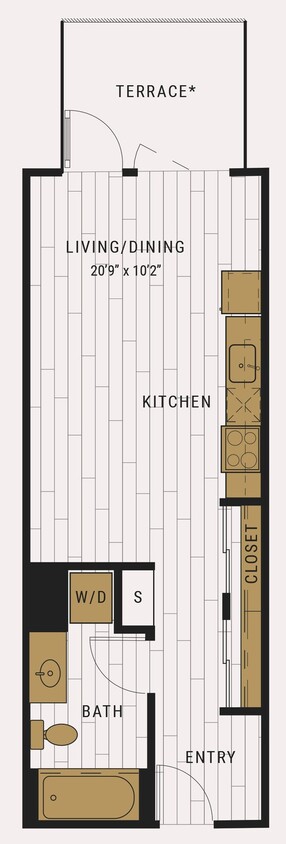 Floor Plan - S1C