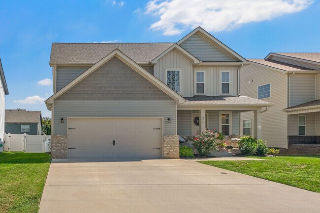 Photo - Modern Home in The Quarry Subdivision!