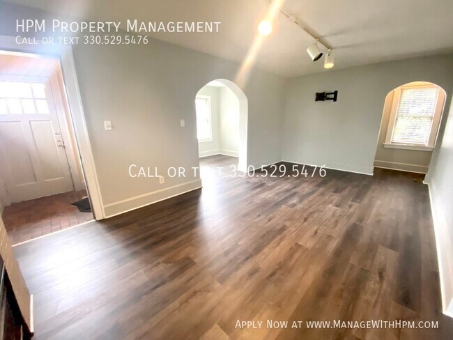 Photo - Welcome to 1261 Oxford Ave NW in Canton!