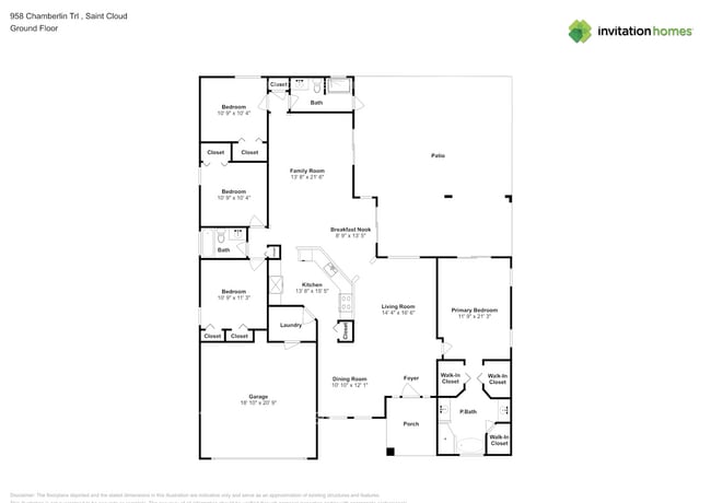 Photo - 958 Chamberlin Trail