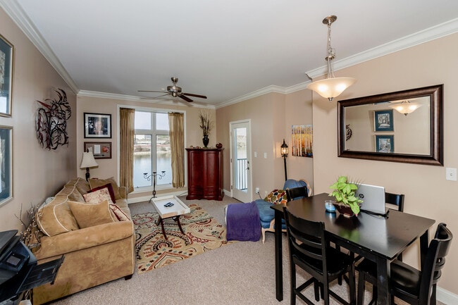 Photo - Luxury 3BR/2BA River Towne Condo - Available for FALL 2026 Only $2400/month! Unit 303