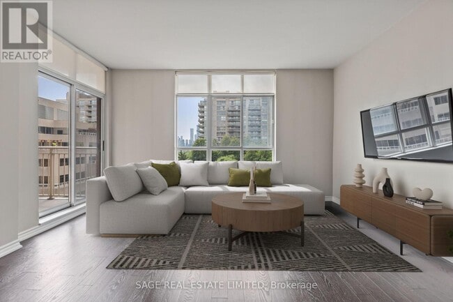 Photo - 1 Deer Park Crescent Unité 803