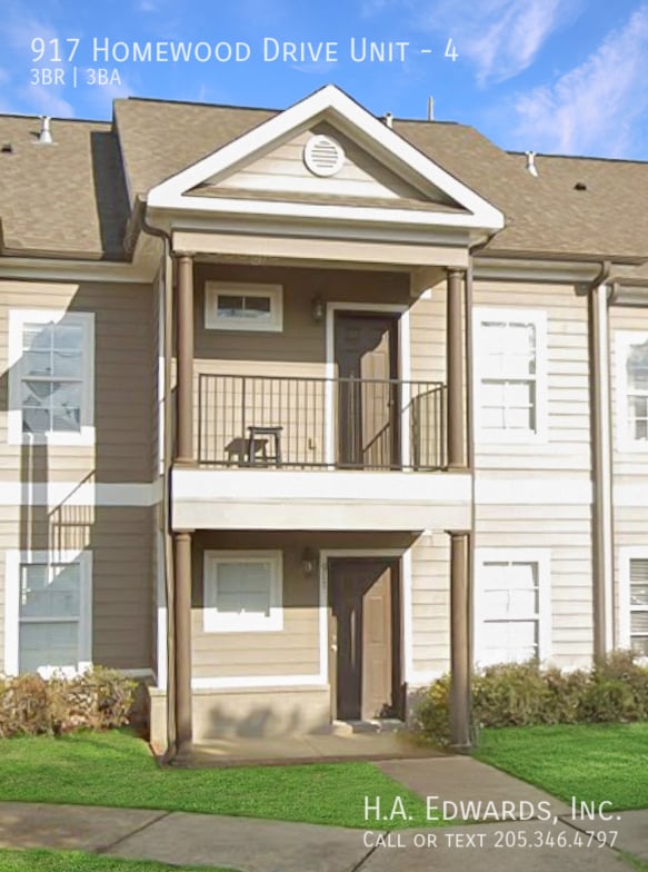 Building Photo - 917 Homewood Dr
