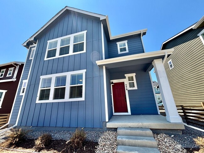 Beautiful Newly Built Home in North Fort C... - Beautiful Newly Built Home in North Fort C...