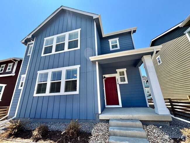 Building Photo - Beautiful Newly Built Home in North Fort C...