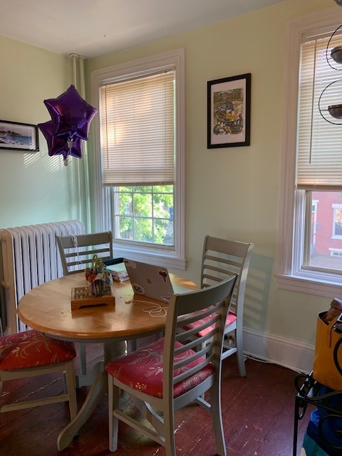 eat in kitchen - 117 S Walnut St Unidad Frnt