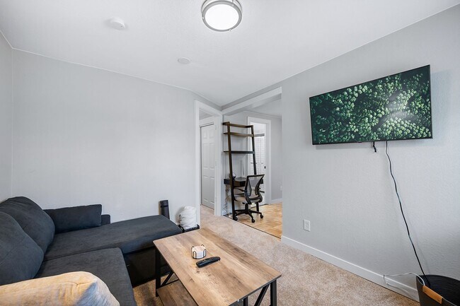 Photo - Remodeled and Furnished 1BD, 1BA in the Highlands with Off-Street Parking Spot