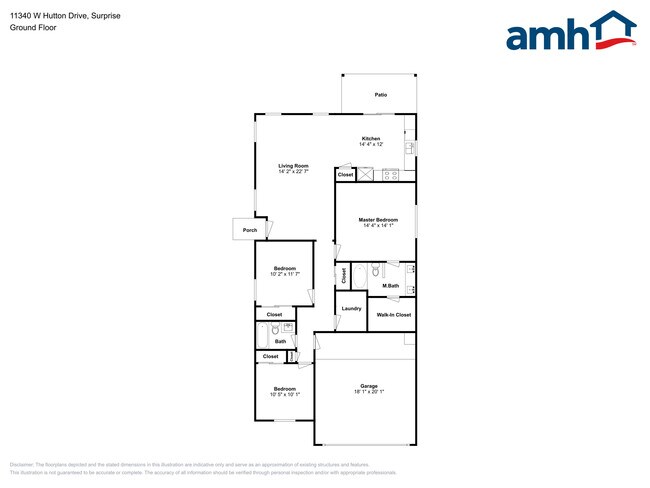 Photo - 11340 W Hutton Dr