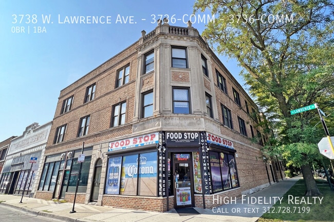 Building Photo - 3738 W Lawrence Ave Unit 3736-COMM