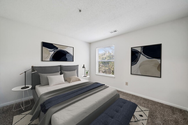 Rolling Meadows Apartments - Tax Credit