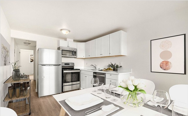 Photo - Mountainview Apartments
