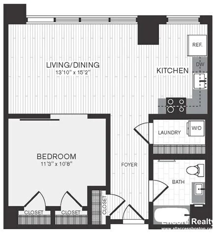 Building Photo - 20 Child St Unit 1517