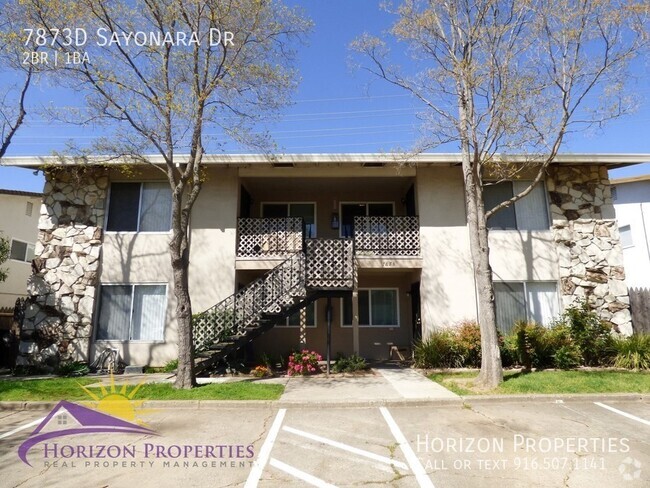 Building Photo - Open 2 Bed 1 Bath Fourplex in Citrus Heights Rental