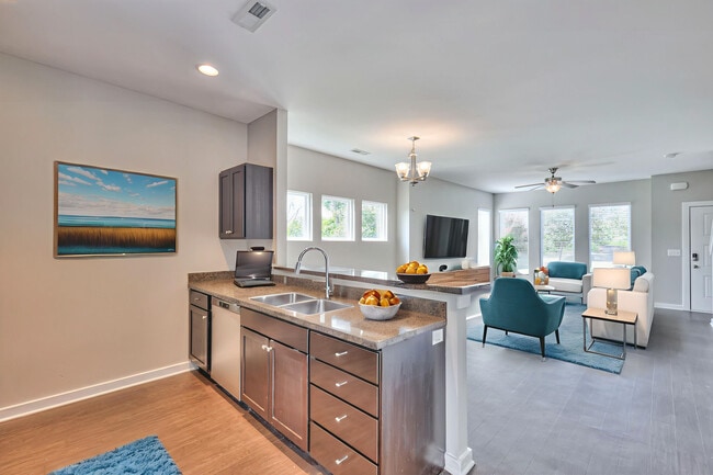 The Lofts at Rose Monte Townhomes