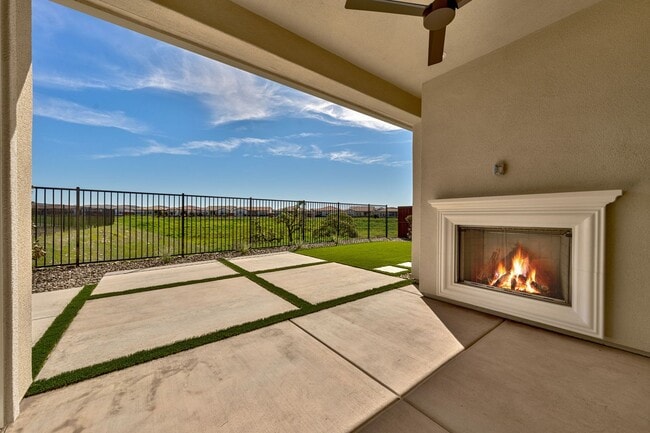 Photo - Single-Story Folsom Rental Backing to Greenbelt in Regency 55+!