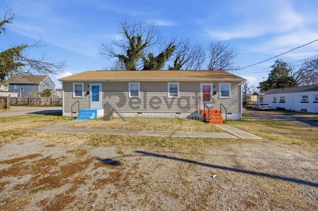 Building Photo - 319 Britton St Unit B