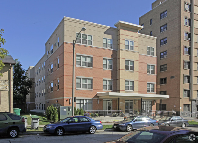 McAuley Apartments- Affordable Housing - McAuley Apartments- Affordable Housing