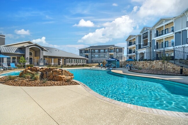Resort-style Pool
