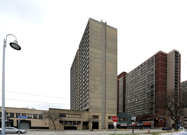 Photo - Bohn Tower