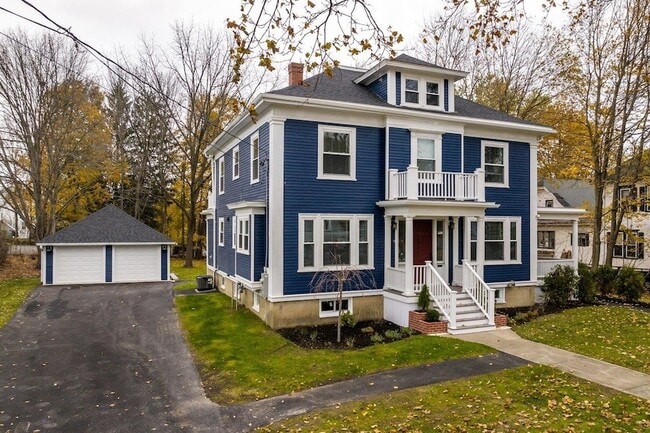 815 Central Ave