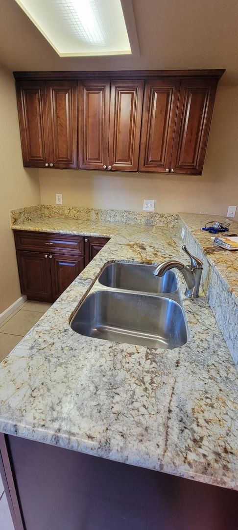 Photo - Updated 2 Bed, 2 Bath 2-Story Condo with Garage