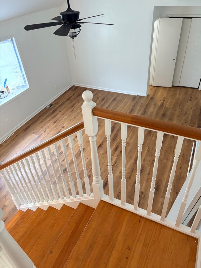 Living room - 1100 Randolph St