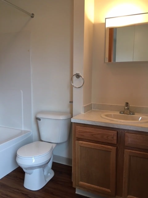 Photo - South Zane Apartments