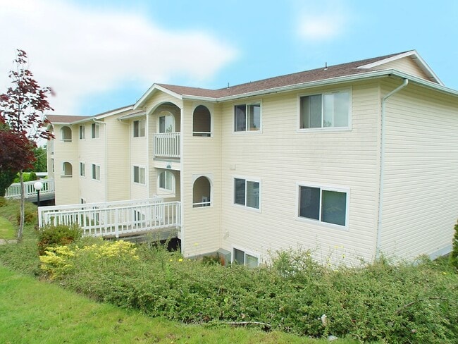 Mountain View Apartments - Mountain View Apartments