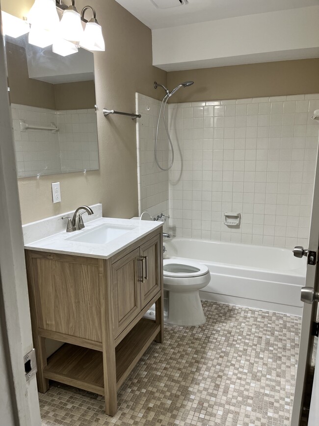 Newly updated bathroom - 46 Wright Pkwy NW