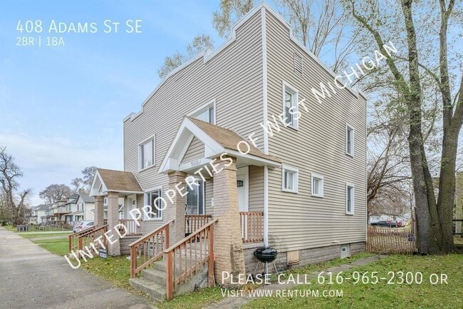 Photo - 408 Adams St SE