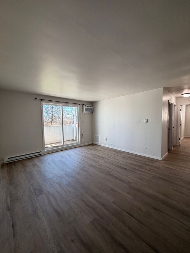 Newly Renovated Apartments