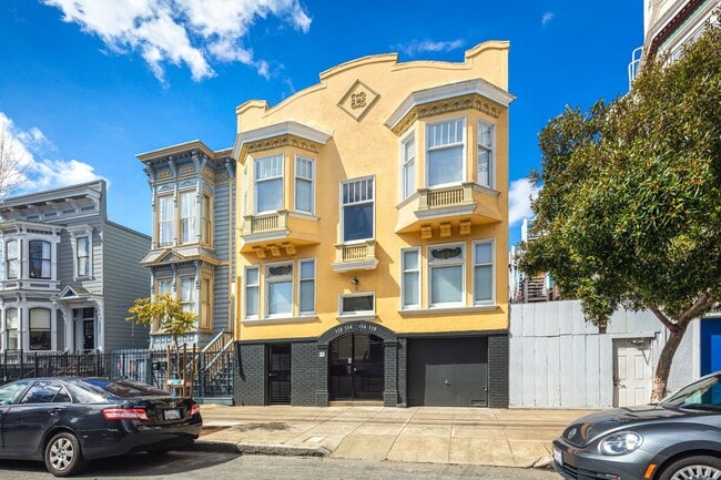 Building Photo - 112-118 Shotwell Street (1016r) Unit 116
