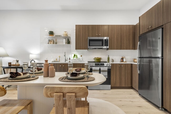 Gibson Point apartments — community photo