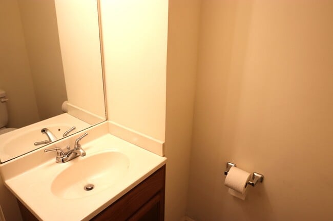 Half Bathroom