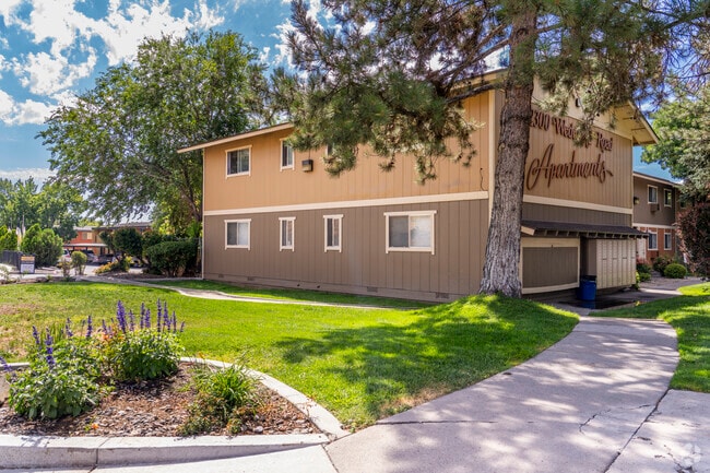 Wedekind Apartments