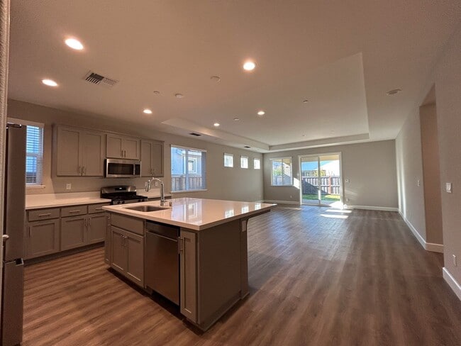 Photo - Large 4 Bedroom, 3 Bathroom New Construction Home in Chico