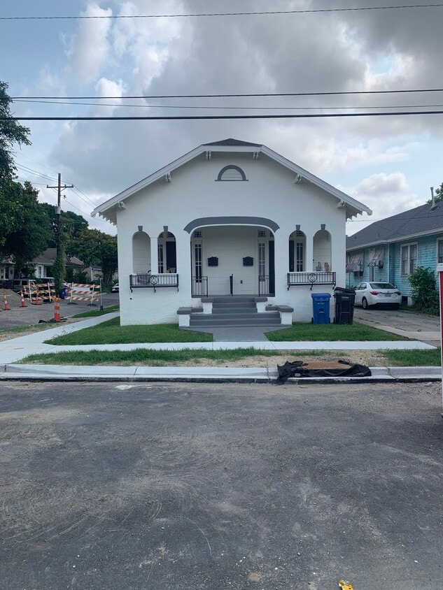 Front Exterior - 7331 Spruce St (New Orleans, LA)