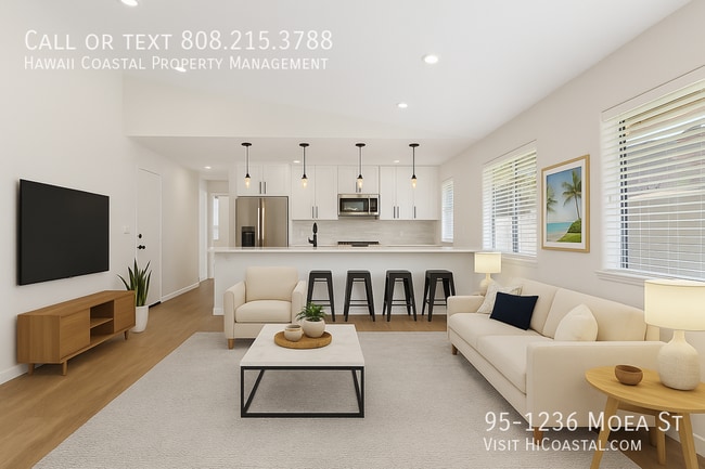95-1236 Moea St- - 95-1236 Moea St- House
