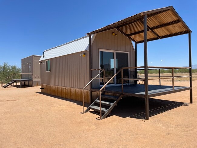 Building Photo - 8405 N Via Socorro Unit C