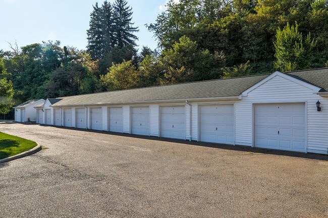 Garage - Meridian Greene II