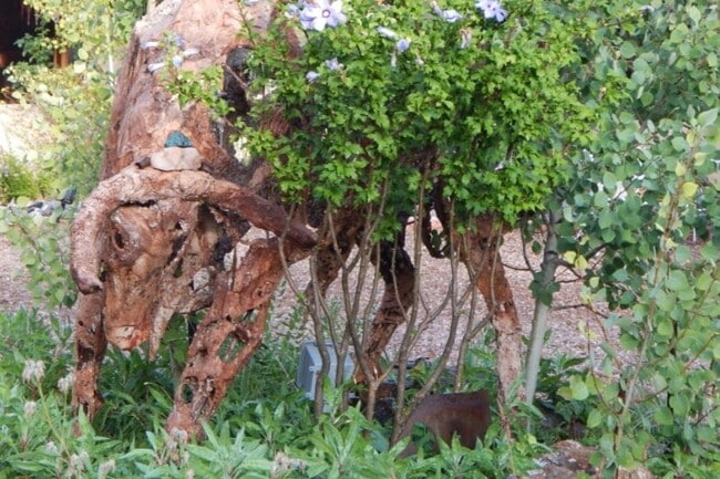 El Toro greets you - 2835 W Alameda St Unit #1Sanctuary