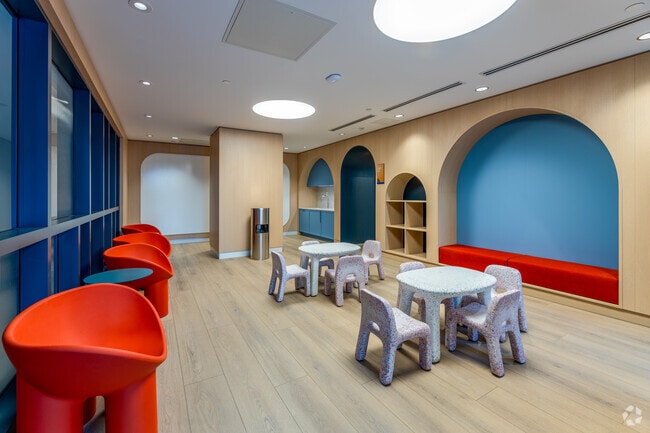 Bela Square | Children’s Playroom