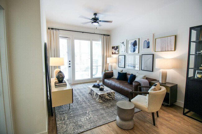 Archive Living Room