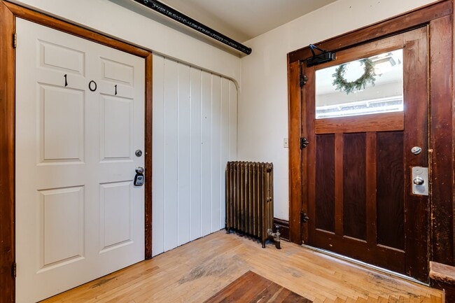 Photo - 4 Bedroom Ground Floor Apartment in Westside Neighborhood Unit 455 W 12th Ave. #101